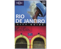 Lonely Planet Rio de Janeiro / druk 6