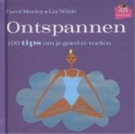Cover van het boek 'Ontspannen'