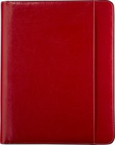 Brepols schrijfmap Palermo voor tablet, rood