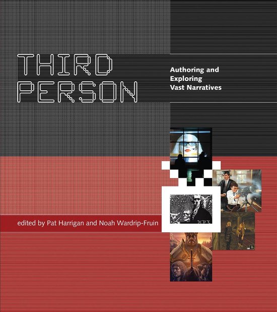 Third Person - cover