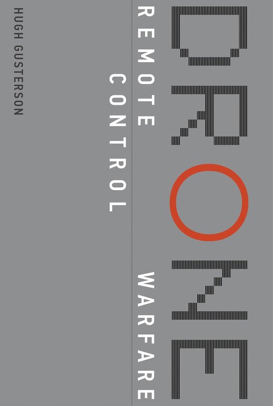 Drone - Remote Control Warfare - cover