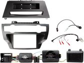 2-DIN Kit BMW X5/X6 (Stuurwiel Interface)