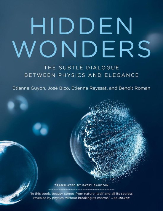 Hidden Wonders - cover