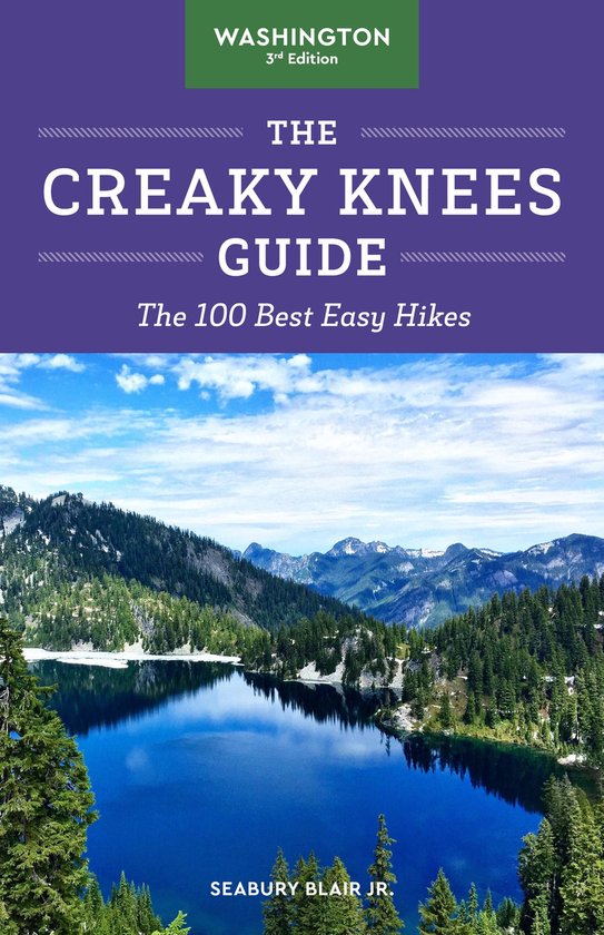 Creaky Knees - The Creaky Knees Guide Washington, 3rd Editio ... - cover