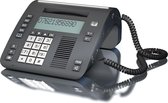 HUMANTECHNIK FlashTel-Comfort-III BT - ZEER FRAAIE vaste telefoon met BLUETOOTH, nummerweergave, handen-vrij spreken en grote geluidsversterking - antraciet 8060044