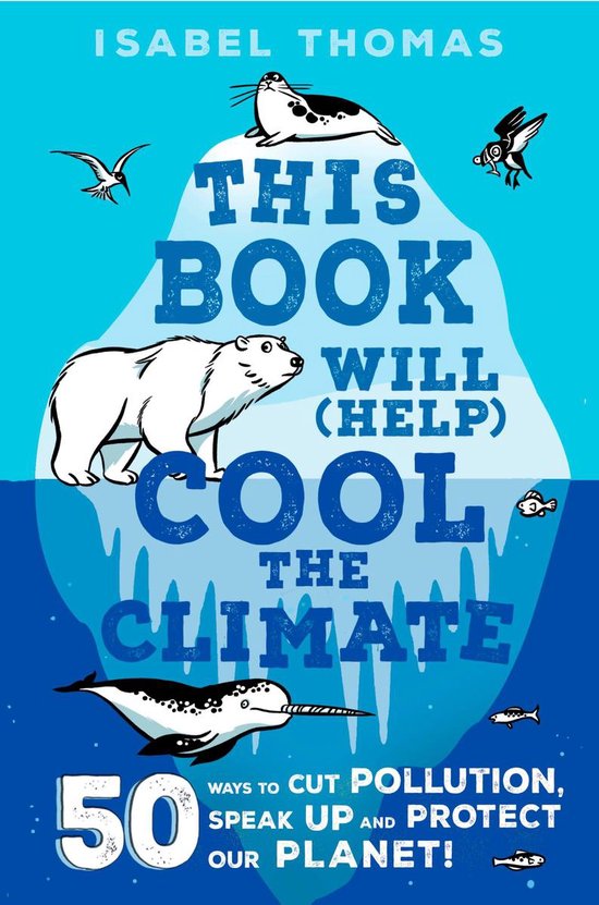 This Book Will (Help) Cool the Climate - cover