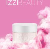 Roze kleimasker (120gr) IZZI Cosmetics