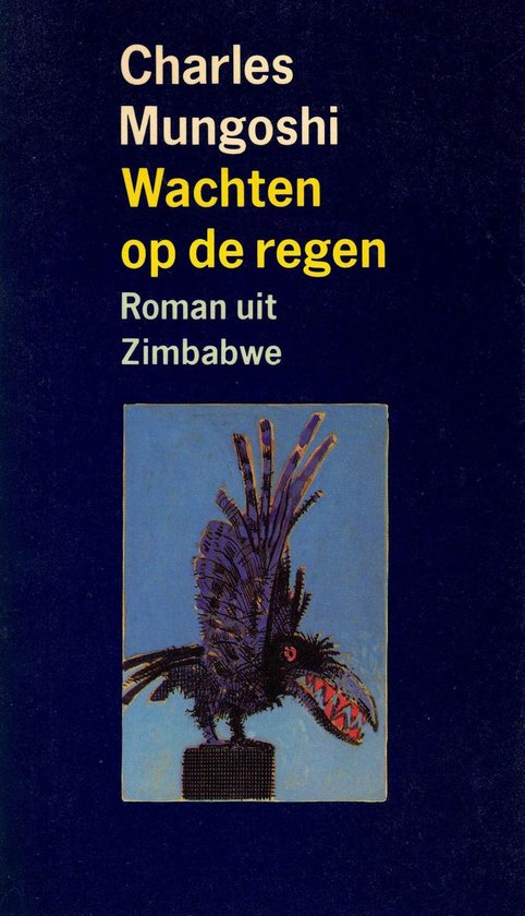 9789026308772 - Wachten op de regen