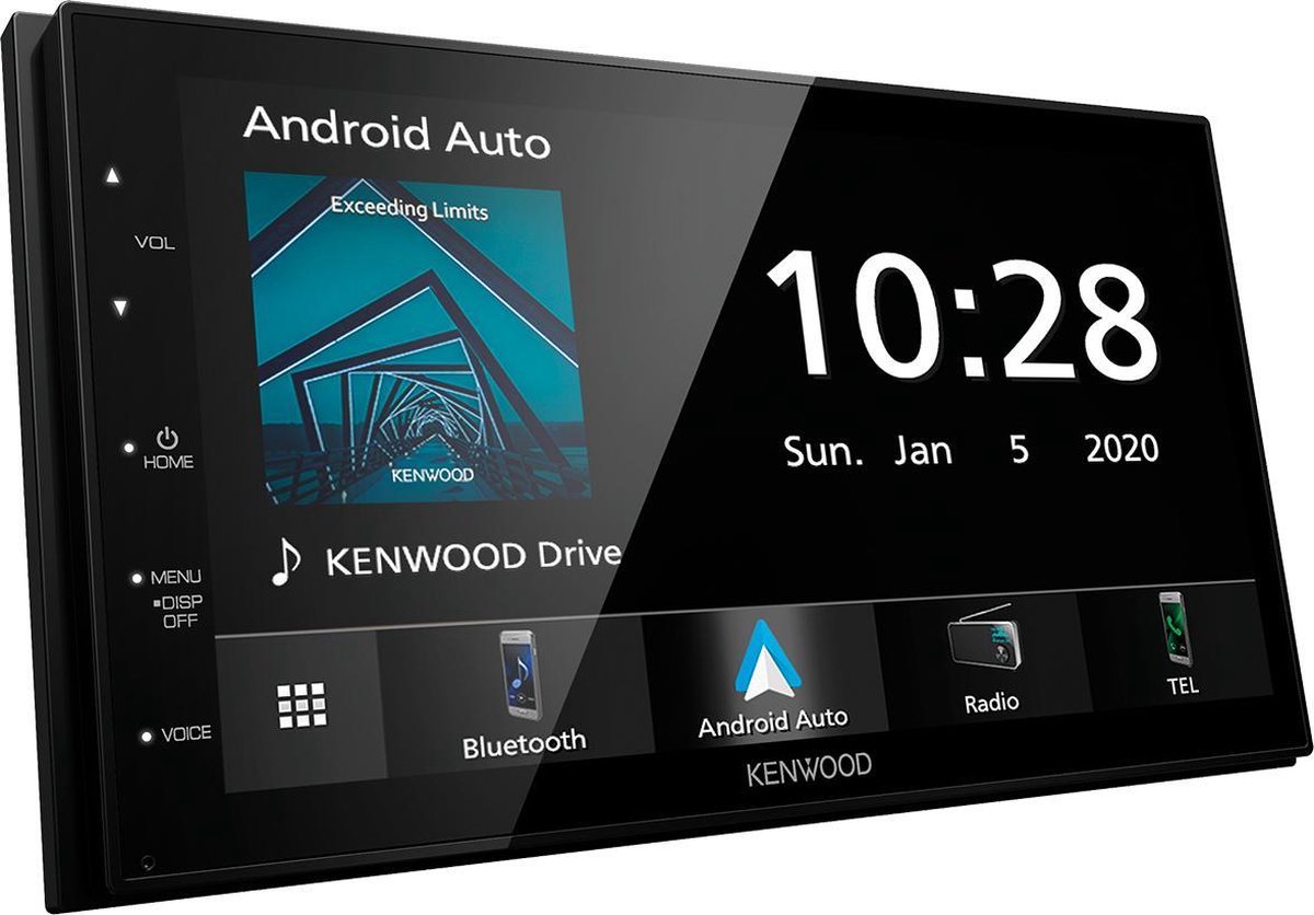 Kenwood DMX5020BTS - 2DIN Android Auto - Apple CarPlay autoradio – foto 2