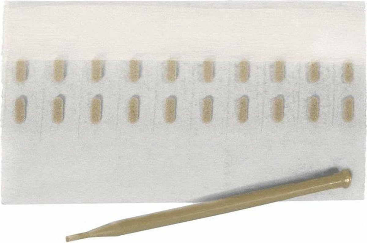 Goedkoopste Phonak wind & weather protector filter 6mm
