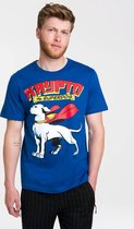 Logoshirt T-Shirt Superdog - Krypto - DC Comics