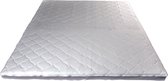 Beddenleeuw Topper Koudschuim Prestige (8cm) - 90x210 - Topmatras / Topdekmatras