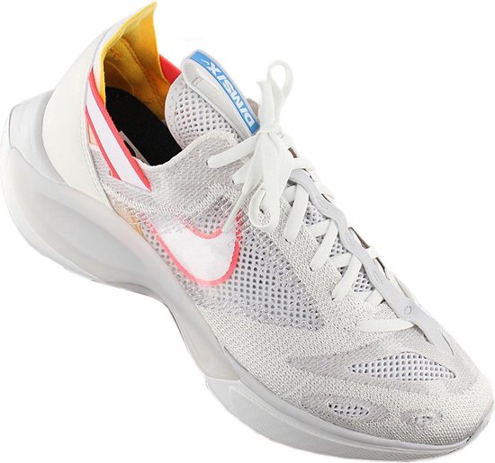 Nike N110 D/MS/X Flyknit DIMSIX - Heren Sneakers Sport Casual Schoenen Wit  AT5405-002... | bol.com