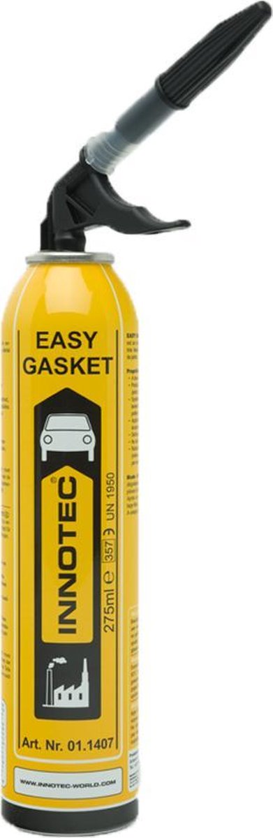Innotec Easy Gasket - Pakkingmaker - Rubber afdichting