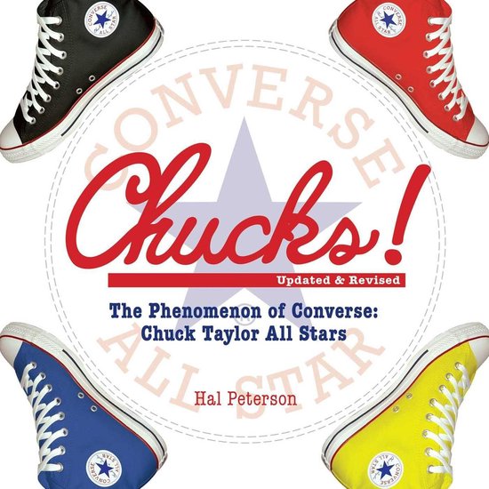 Chucks! - cover