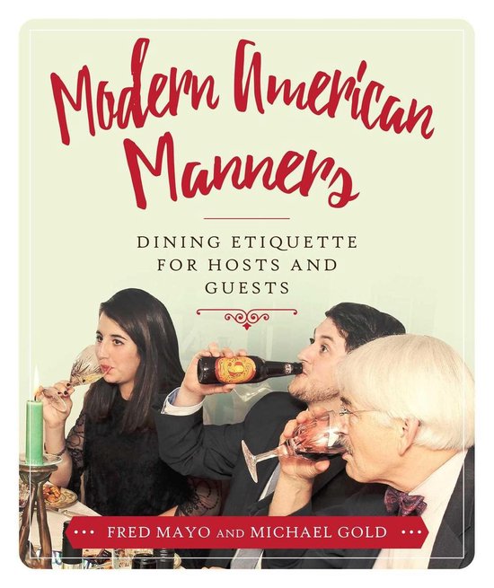 Modern American Manners - cover