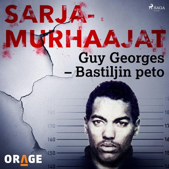 Guy Georges – Bastiljin peto - cover