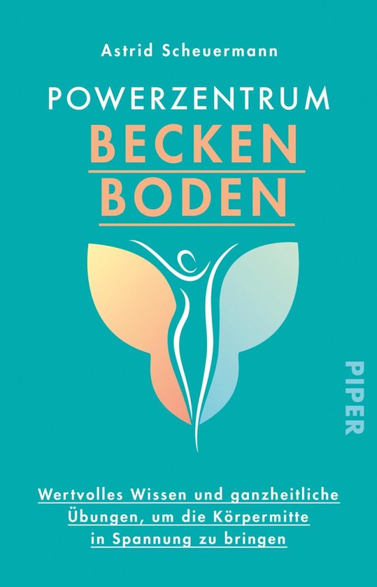 Powerzentrum Beckenboden - cover