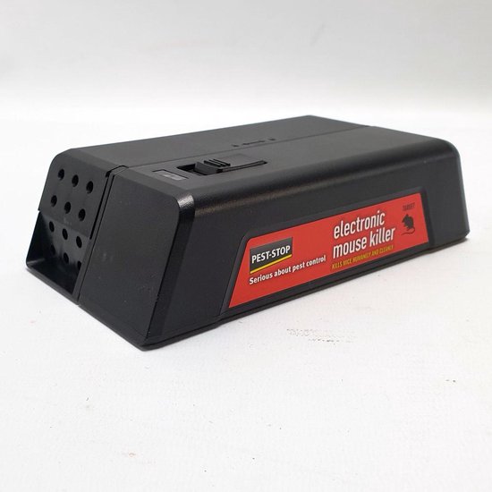 Elektrische muizendoder