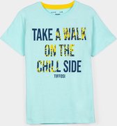 Tiffosi California Jongens T-shirt Maat 152