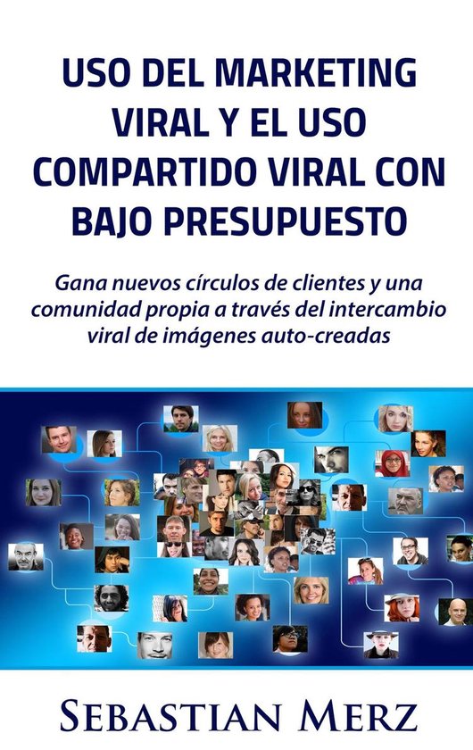 Uso del marketing viral y el uso compartido viral con bajo p ... - cover
