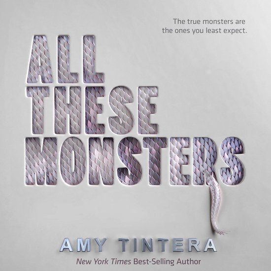 All These Monsters - cover