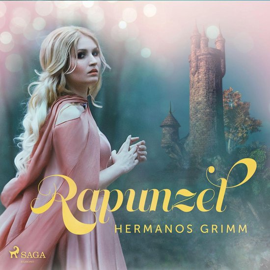 Rapunzel - cover