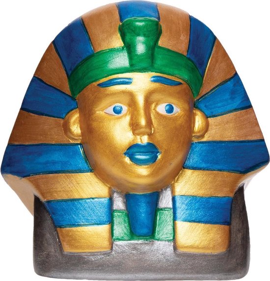 Baker Ross Sfinx Spaarpotten van Keramiek (2 stuks) Knutselspullen en