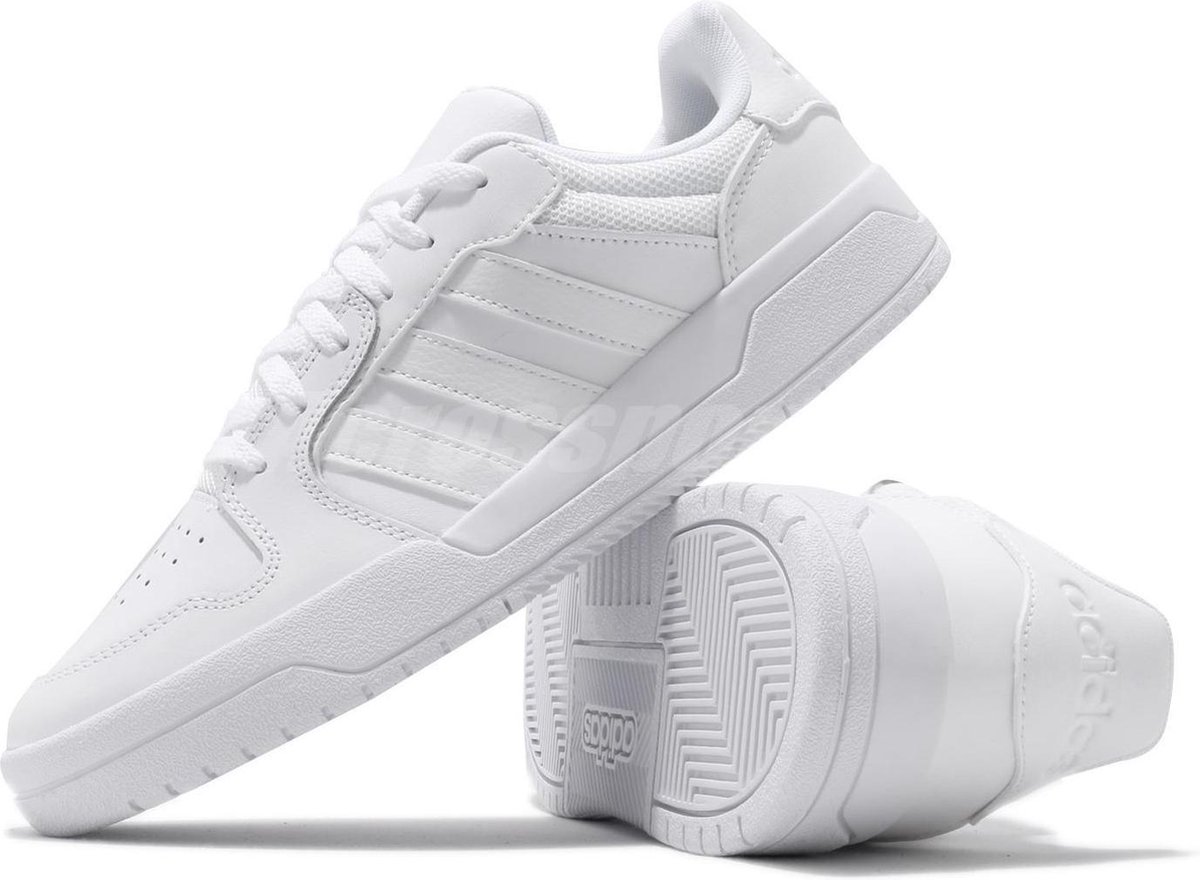 Adidas Entrap heren sneakers wit | bol