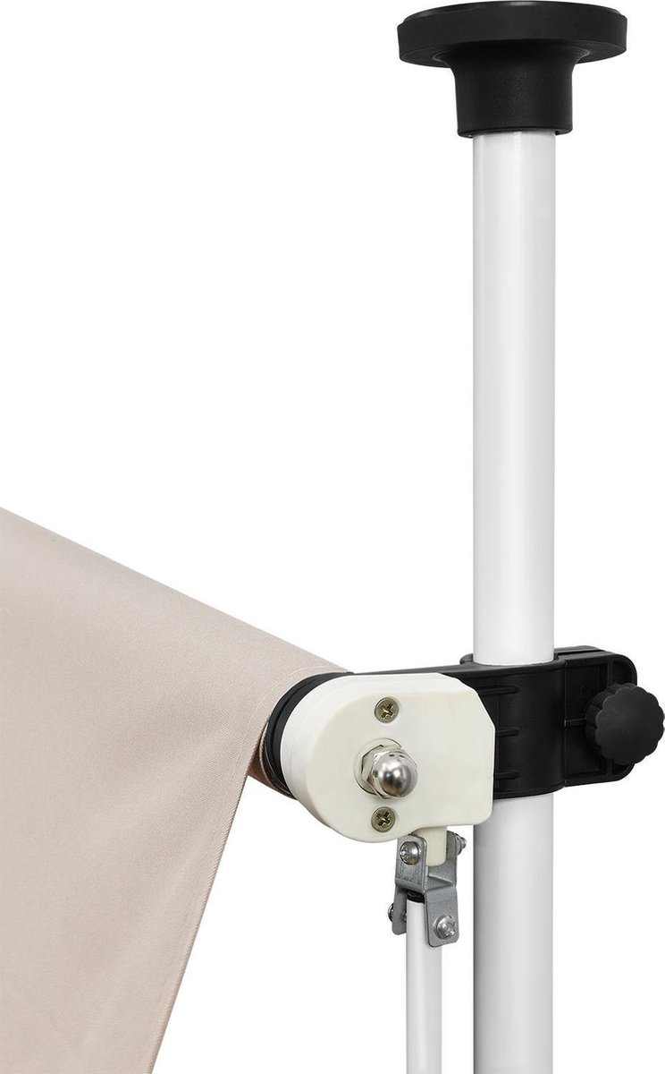 Zonneschermzeil Waterdicht Rechthoek 220 x 280 cm Waterbestendig Luifel Buiten Tuinluifel 98% Uv-Blok met Gratis Touw Voor Tuin Buiten Terras Feest Pergola, Taupe