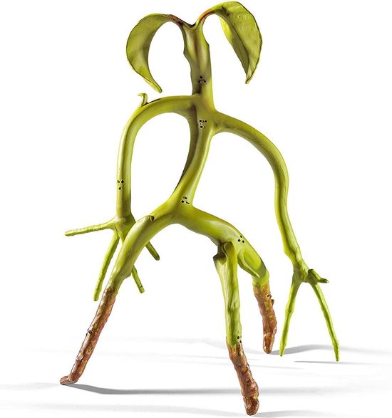 Fantastic Beasts: buigbare Bowtruckle - The Noble Collection