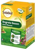 SOLABIOL - Meststof tegen grasschuim - Geval 3,2 kg