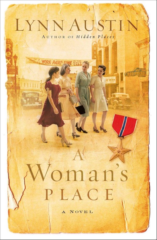 A Woman's Place - cover