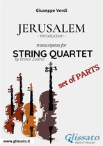 Jerusalem (introduction) String Quartet - Set of parts