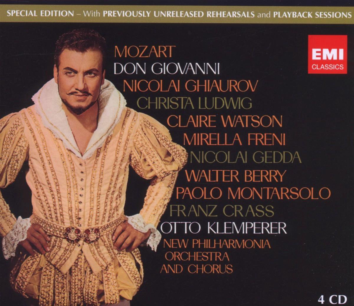 Mozart Don Giovanni