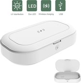 Exiro UV Sanitizer Box - Smartphone / Sieraden / Kleine Voorwerpen Ontsmetter