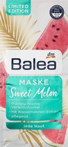 DM Balea Gezichtsmaskers verzorging Sweet Melon