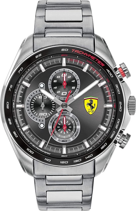 Scuderia Ferrari Mod. 0830652 Horloge bol