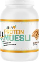 Vitafi Proteïne Muesli l Chocolade-Caramel