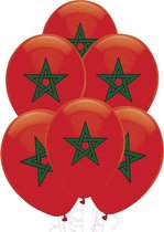 Party Colors Marokkaanse Ballonnen 10 stuks l 30 cm