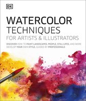 Watercolor Techniques For Artists and Il