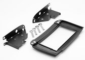 Mercedes-Benz SL-klasse (R230) Dubbele Din Houten Fascia Panel Adapter Plaat