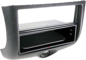 2-DIN paneel Inbay® Toyota Yaris 1999>2003 zwart