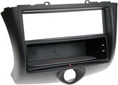2-DIN paneel Inbay® Toyota Yaris 2003>2005 zwart