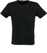 Replay zwart t-shirt - valt kleiner - Maat S