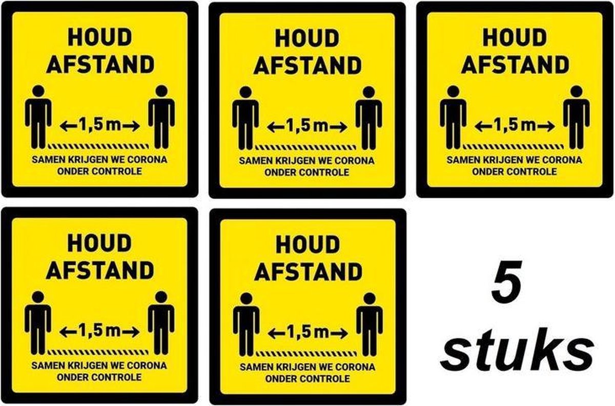 bol-houd-afstand-waarschuwings-sticker-1-5-meter-afstand-vierkant