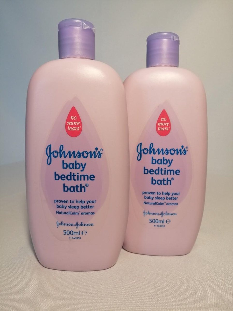 Johnson bedtime bath deals