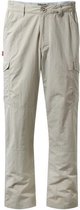 Craghoppers Outdoorbroek Cargo Ii Heren Polyester Grijs Maat 48-50/m