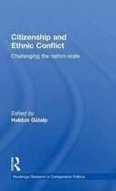 Citizenship and Ethnic Conflict