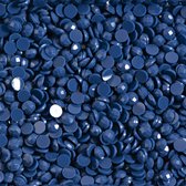 Diamond Dotz® - Diamond painting steentjes los - Kleur Dark Sapphire - 2.8mm steentjes - 12 gr. per zakje